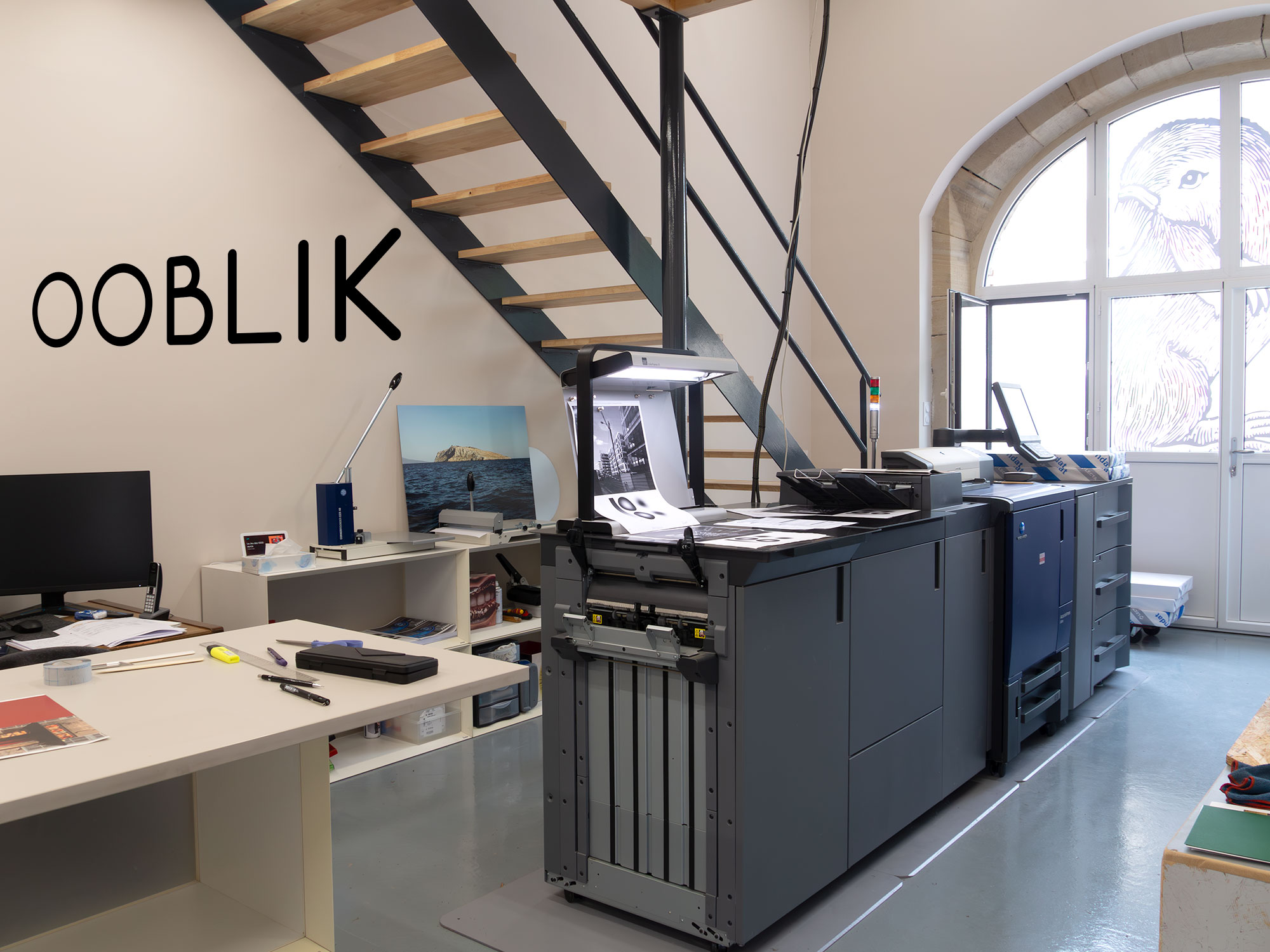 atelier ooblik